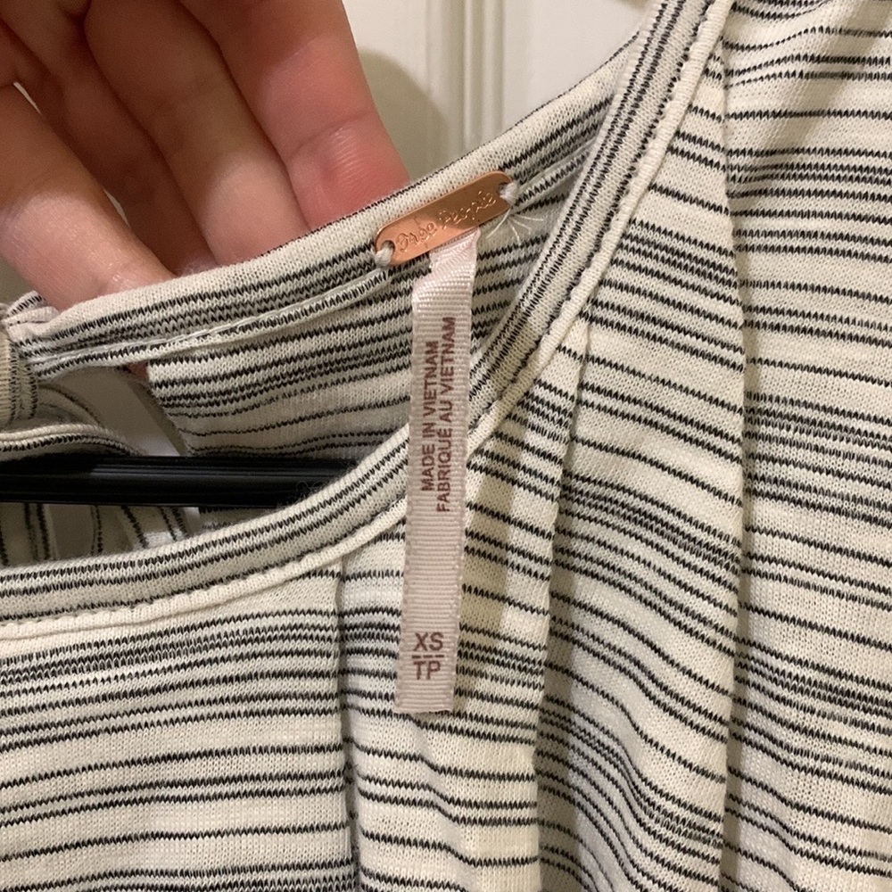 🎄FIRM PRICE🎄Free people turn it up tank top - Picture 15 of 16